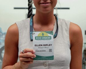 Plantable Name Badges for events